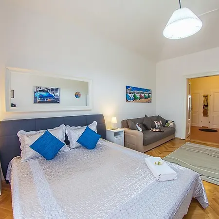 Comfortable Apart In City Center *