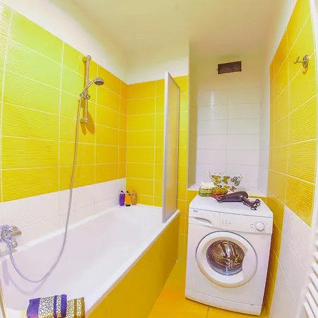 Daire Comfortable Apart In City Center