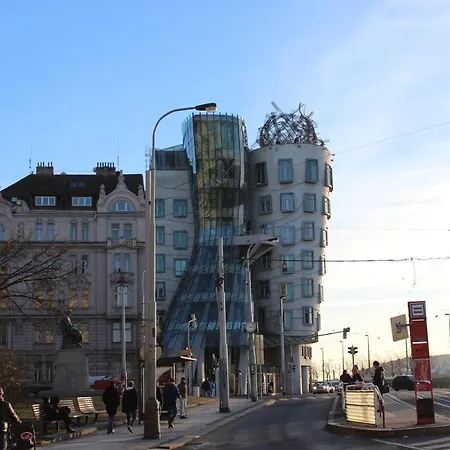 Daire Comfortable Apart In City Center