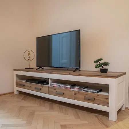 Daire Comfortable Apart In City Center