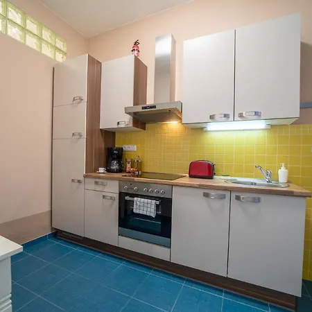 Daire Comfortable Apart In City Center