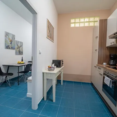 Comfortable Apart In City Center