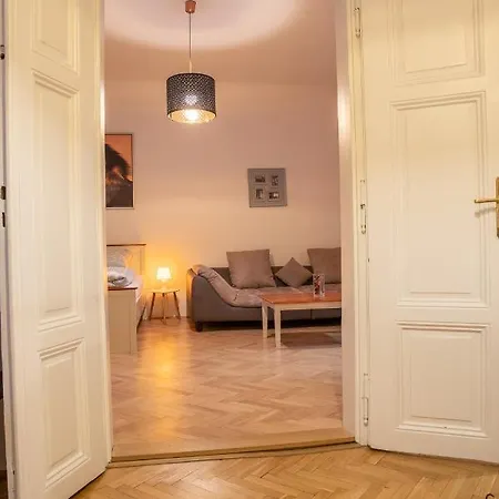 Comfortable Apart In City Center *