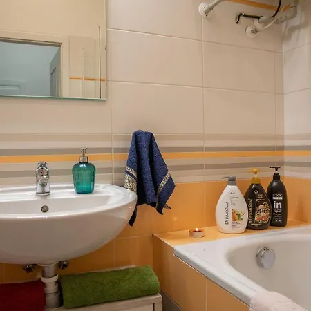 Comfortable Apart In City Center * Prag