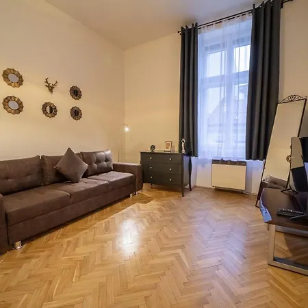 Comfortable Apart In City Center * Prag