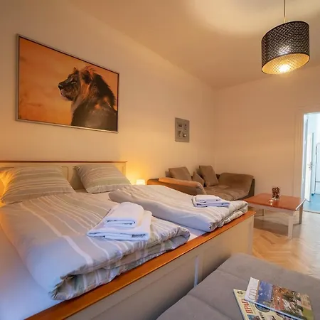 Daire Comfortable Apart In City Center *