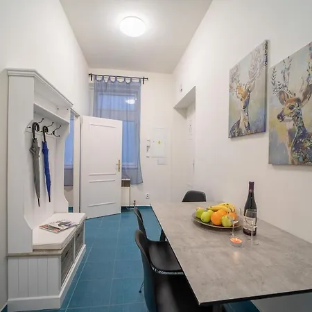 Daire Comfortable Apart In City Center *