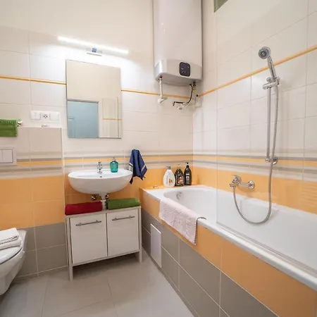 Comfortable Apart In City Center * Prag
