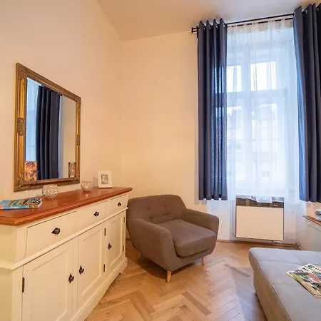 Comfortable Apart In City Center