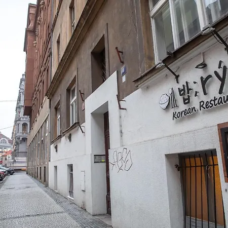 Comfortable Apart In City Center * Prag