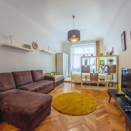Appartement Comfortable Apart In City Center *