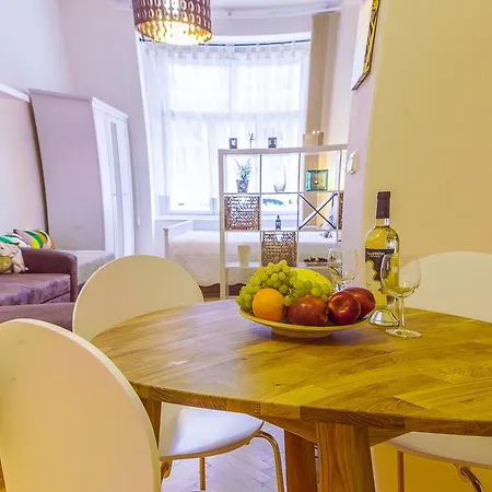 Comfortable Apart In City Center شقة براغ