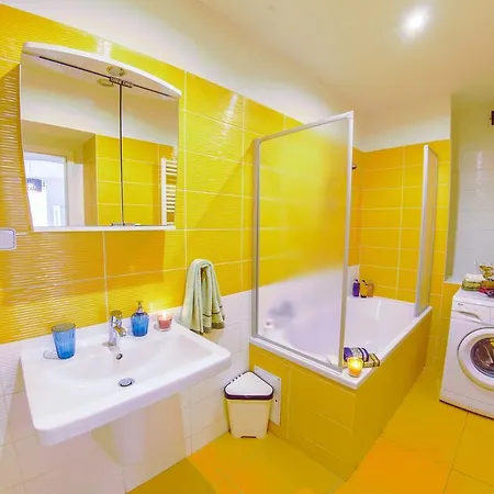 Comfortable Apart In City Center براغ