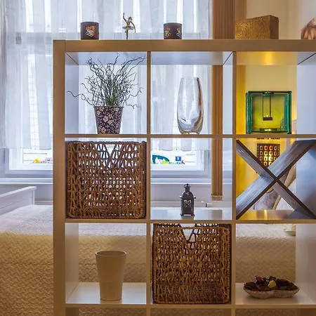 شقة Comfortable Apart In City Center براغ