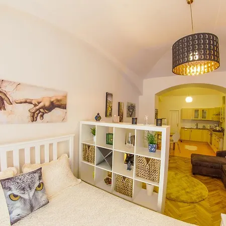 شقة Comfortable Apart In City Center