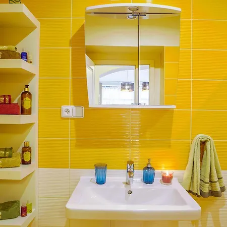 Comfortable Apart In City Center براغ