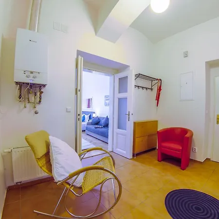 Comfortable Apart In City Center
