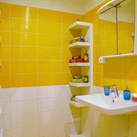 Comfortable Apart In City Center