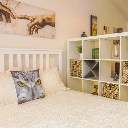 Comfortable Apart In City Center شقة