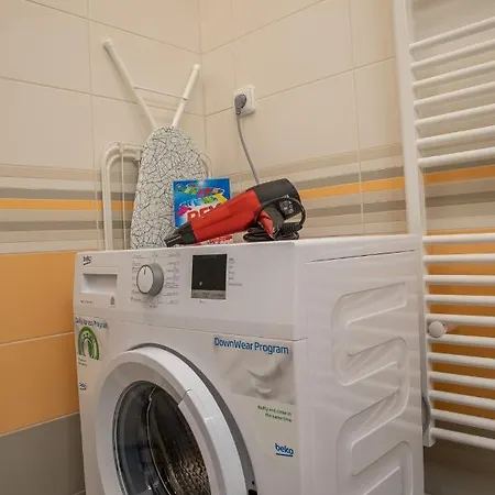 Comfortable Apart In City Center شقة براغ