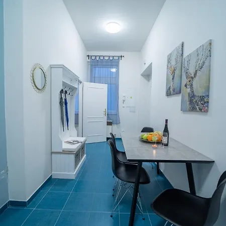 Comfortable Apart In City Center *