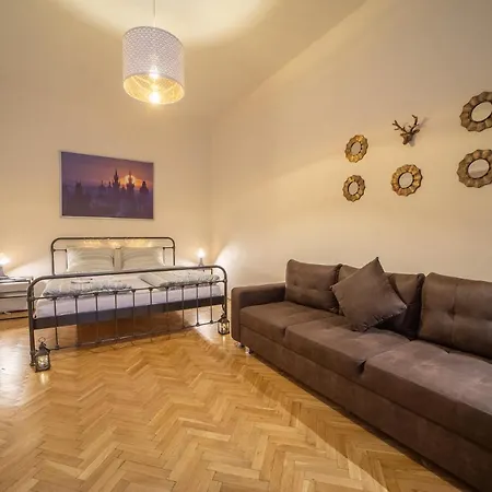 شقة Comfortable Apart In City Center *