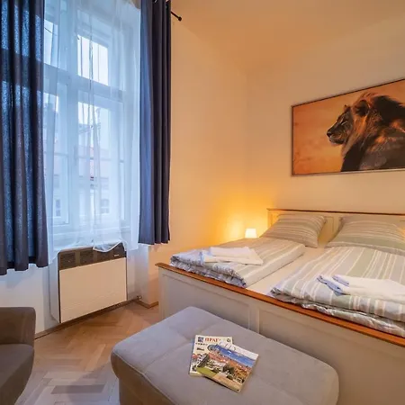 Comfortable Apart In City Center * براغ