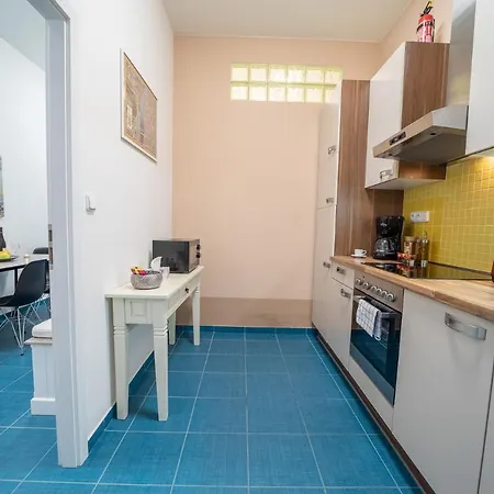Comfortable Apart In City Center * براغ